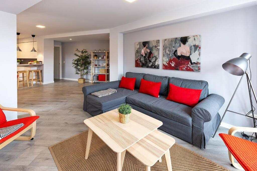 Апартаменты Vive Burgos Vut-09 200 Экстерьер фото